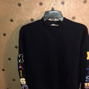 Maison Kitsuné Unisex Sweatshirt NWOT